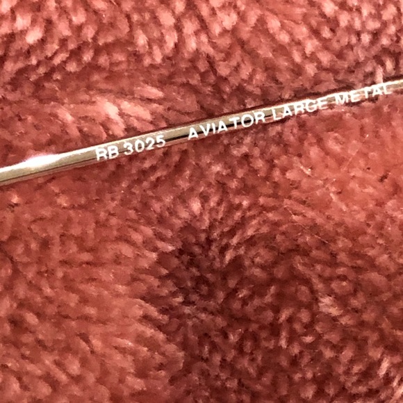 Ray-Ban P . 💯% authentic!! - Picture 5 of 7